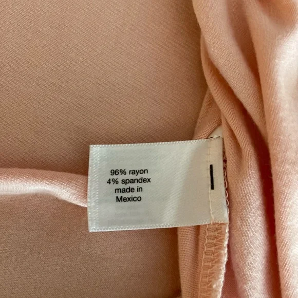 Lane Bryant Soft V-Neck Ruffle Sleeve Tee - Size 18/20 - Picture 13 of 13